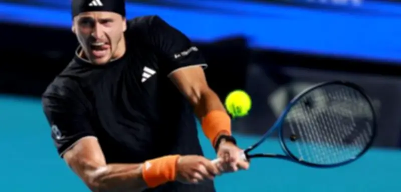 Zverevs frühes Aus in Acapulco: Rückhand-Schwäche besiegelt Niederlage gegen Weltranglisten-84.