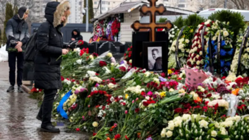 Zwei Jahre nach Nawalnys Tod: Warum Putins Angst vor dem Oppositionellen weiterlebt