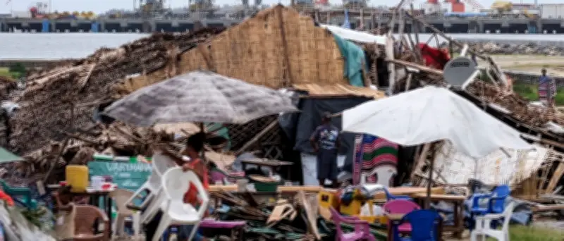 Zyklon „Gezani“ verwüstet Madagaskar: Mindestens 31 Tote und massive Zerstörungen