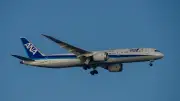 14-Stunden-Flug endet am Startpunkt: ANA-Dreamliner kehrt von Tokio nach Tokio zurück