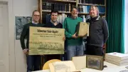 150 Jahre Rudersport-Geschichte: Stadtarchiv Schwerin erhält historische Vereinsdokumente als Dauerleihgabe