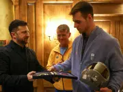 200.000 Euro Spende: Milliardär Achmetow unterstützt disqualifizierten Skeletoni Heraskewytsch