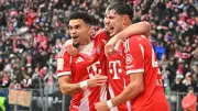 3:2-Heimsieg gegen Frankfurt: Bayern bauen Vorsprung aus – Einzelkritik der Stars
