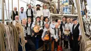 34. Ostseemesse Rostock: Fünf Tage voller Musik, Tanz und maritimem Flair