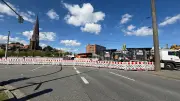 500 Baustellen in Rostock 2026: Massive Einschränkungen für Verkehr und Mobilität erwartet