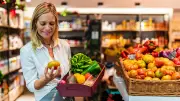 Abnehmspritzen verändern Einkaufsverhalten: Mehr Gemüse, weniger Gummibärchen