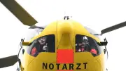 ADAC-Rettungshubschrauber in Hamburg: Deutlich weniger Einsätze im Jahr 2025