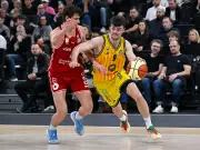 Alba Berlin nach Pokalfinale: Zwischen Frust über knappe Niederlage und Stolz auf junge Mannschaft
