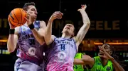 Alba Berlin wackelt sich ins Viertelfinale der Champions League