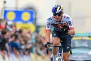 Algarve-Rundfahrt: Florian Lipowitz startet mit Hauptfeld, Franzose Magnier siegt im Sprint