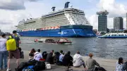 Amsterdam plant radikales Kreuzfahrtschiff-Verbot bis 2035 gegen Massentourismus