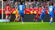 Andrichs Patzer beschert Union Berlin Sieg gegen Ex-Klub Bayer Leverkusen