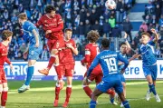 Arminia Bielefeld feiert ersten Auswärtssieg seit August in Magdeburg