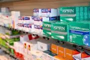 Aspirin zur Darmkrebsvorsorge? Neue Studie aus China rät klar ab