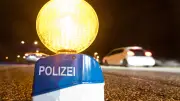 Audi-Fahrer flüchtet nach Unfall in Jeßnitz und hinterlässt Kennzeichen als heiße Spur