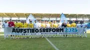 Aufstiegsreform im Fußball stockt: Westliche Verbände bremsen Kompass-Modell aus