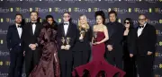 Bafta-Verleihung in London: Politthriller »One Battle After Another« räumt mit sechs Preisen ab