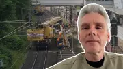 Bahn-Sanierung Hamburg-Berlin: Pendler-Albtraum dauert länger als geplant