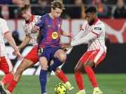 Barcelona verliert katalanisches Derby gegen Girona und Tabellenführung