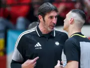 Basketball-Bundestrainer Mumbrú kritisiert Fehlerflut nach Niederlage gegen Kroatien