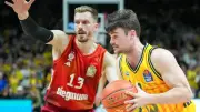 Basketball-Rekord: Dyn überträgt Pokal-Finalturnier mit 19 Kameras in München
