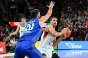 Basketball-WM-Qualifikation: Deutschland mit vier Europameistern im Kader gegen Kroatien