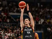 Basketball-WM-Qualifikation: Weltmeister Deutschland erleidet erste Niederlage gegen Kroatien