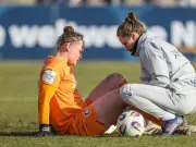 Bayer Leverkusen: Torhüterin Repohl fällt lange aus – Chance für Borggräfe