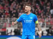 Bayer Leverkusens Andrich übernimmt volle Verantwortung für Unions-Niederlage