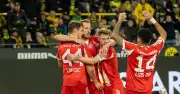 Bayern gewinnt Klassiker gegen Dortmund: Kimmich entscheidet mit Siegtreffer