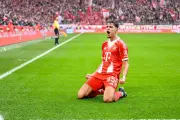 Bayern siegt knapp gegen Frankfurt - Köln punktet mit Traumtor in der Bundesliga