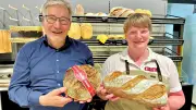 Bäckerei Bubner eröffnet erste Filiale in Sachsen-Anhalt mit traditionellem Handwerk