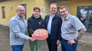 Bäckerei Lampe übernimmt Rosencafé im Europa-Rosarium Sangerhausen