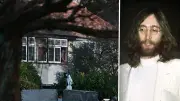 Beatles-Filmprojekt: Dreharbeiten im echten John-Lennon-Haus in Liverpool