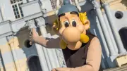 Belantis bei Leipzig sucht Darsteller für Asterix und Obelix - Umbau zum Asterix Park schreitet voran
