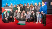 Berlinale-Skandal: Intendantin posiert mit Gaza-Aktivisten - Schupelius kritisiert politische Instrumentalisierung