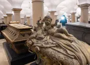 Berliner Dom: Sanierte Hohenzollerngruft nach sechs Jahren wieder für Besucher geöffnet