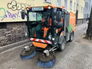 Berliner Stadtreinigung bittet Bürger um Hilfe bei Splitt-Entfernung