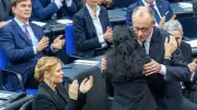Bewegender Staatsakt für Rita Süssmuth: Bundestag verabschiedet sich von einer großen Demokratin