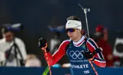 Biathlet Laegreid entschuldigt sich bei Team für öffentliche Seitensprung-Beichte