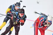 Biathlon bei Olympia: Justus Strelow kehrt im Sprint ins deutsche Team zurück