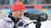 Biathlon-Boss Bitterling prangert Hassnachrichten an – Wechsel zum Weltverband IBU