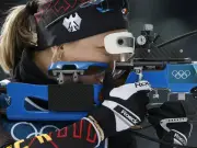 Biathlon-Drama bei Olympia: Franziska Preuß verpasst Medaille durch letzte Schießfehler