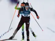 Biathlon-Drama bei Olympia: Franziska Preuß verpasst Medaille im Einzel