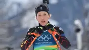 Biathlon-Drama bei Olympia: Staffel-Medaille für Deutschland durch Preuss verloren