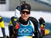 Biathlon-Enttäuschung: Horn verpasst Podest bei Olympia - Ponsiluoma triumphiert