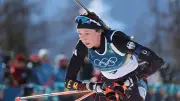 Biathlon-Enttäuschung in Antholz: Franziska Preuß verpasst Medaille beim letzten Schießen