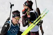 Biathlon-Enttäuschung: Philipp Horn verpasst Bronze im Massenstart knapp