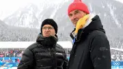 Biathlon-Legende Björndalen verrät: So lief das Olympia-Treffen mit Jürgen Klopp