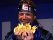 Biathlon-Legende Ole Einar Björndalen: Der Außerirdische mit dem kleinen Makel